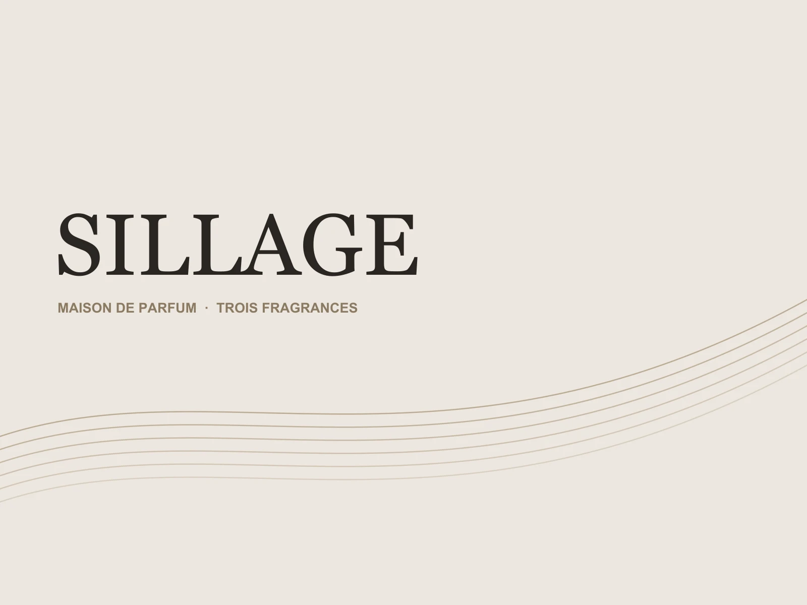 Sillage